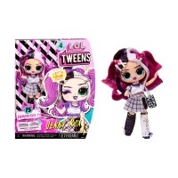 Игровой набор с куклой L.O.L. Surprise! серии Tweens S4 – Дженни Рокс