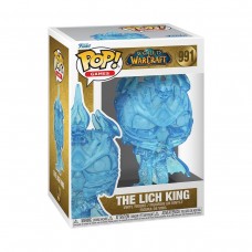 Игровая фигурка Funko POP! cерии Варкрафт - Король Лич