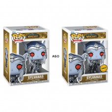 Игровая фигурка Funko POP! серии Варкрафт - Сильвана Ветрокрылая