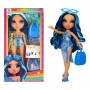 Лялька Rainbow High серії Swim & Style – Скайлер (з акс.) (Rainbow High)