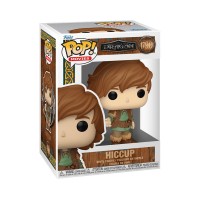 Ігрова фігурка Funko Pop! серії Як приборкати дракона - Гикавка