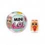 Игровой набор с куклой L.O.L. Surprise! серии Minis – Малышки (L.O.L. Surprise!)