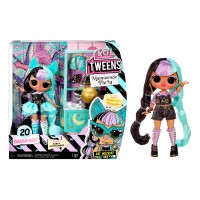 Игровой набор с куклой L.O.L. Surprise! серии Tweens Masquerade Party – КЭТ МИСЧИФ