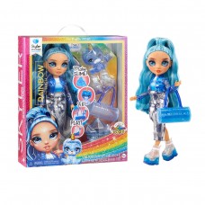 Игровой набор с куклой Rainbow High серии Classic - Скайлер