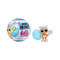Игровой набор с куклой L.O.L. Surprise! серии Sooo Mini – Крошки-сестрички