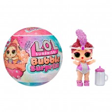 Ігровий набір з лялькою L.O.L. SURPRISE! серії Color Change Bubble Surprise S3 - Сюрприз