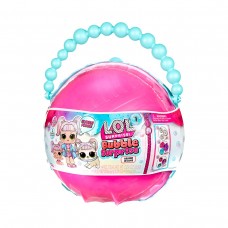 Игровой набор с куклами L.O.L. SURPRISE! серии Bubble Surprise Deluxe  -  Бабл-сюрприз