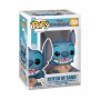 Игровая фигурка Funko POP! - Стич в песке (Funko)