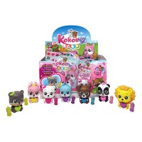 Дисплей фигурок-сюрпризов Kokoro Baby – Очаровательные питомцы (12 шт)