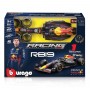 Авто-конструктор - Oracle Red Bull Racing RB19 (1:24) (Bburago)