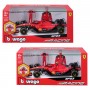 Автомодель з фігуркою - Ferrari SF-23 (1:24) (Bburago)