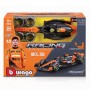 Авто-конструктор - McLaren MCL38 (1:24) (#4) (Bburago)