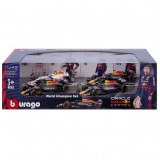 Набор автомоделей - Red Bull Racing (1:43)
