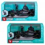 Автомодель с фигуркой - Mercedes-AMG F1 W14 E Performance (1:24) (Bburago)