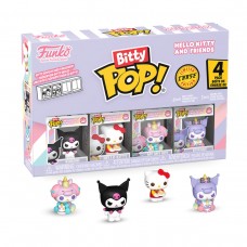 Набор игровых фигурок Bitty POP! - Куроми (4 фигурки в асс.)