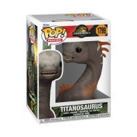Ігрова фігурка Funko Pop! серії Світ Юрського періоду - Титанозавр