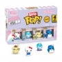 Набор игровых фигурок Bitty POP! - Хеллоу Китти (4 фигурки в асс.) (Funko)