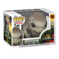 Ігрова фігурка Funko Pop! серії Світ Юрського періоду - Дістортус Рекс