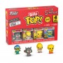 Набор игровых фигурок Bitty POP! - Царапка (4 фигурки в асс.) (Funko)