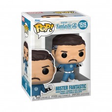 Ігрова фігурка Funko POP! серії Фантастична 4: Перші кроки - Містер Фантастик