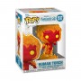 Игровая фигурка Funko POP! серии Фантастическая 4: Первые шаги - Человек-факел (Funko)