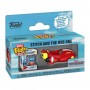 Игровая фигурка Bitty POP! Ride - Стич в красном крейсере (Funko)