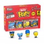 Набор игровых фигурок Bitty POP! - Щекотка (4 фигурки в асс.) (Funko)