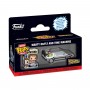 Набор фигурок Bitty Pop! Ride - Марти и машина времени (Funko)