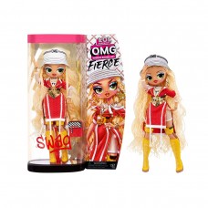 Кукла L.O.L. SURPRISE! серии O.M.G. 707 Fierce – Леди-DJ
