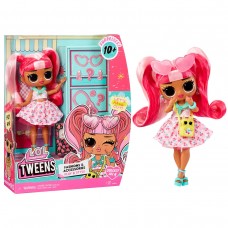 Игровой набор с куклой L.O.L. Surprise! серии Tweens Core  – Черри-Леди