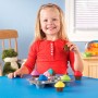 Навчальний ігровий набір-сортер Learning Resources - Капкейки (Learning Resources)