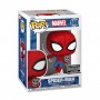 Игровая фигурка Funko POP! серии Человек-Паук - Человек-Паук с собакой (Funko)
