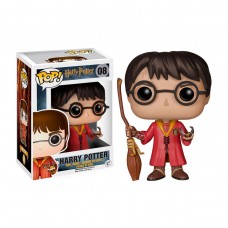 Игровая Фигурка Funko Pop! - Гарри Поттер В Форме Для Квиддича