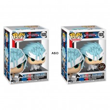 Игровая фигурка Funko POP! - Гриммджоу Джагерджак (w/CH(GW))