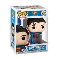 Игровая фигурка Funko Pop! серии DC - Супермен в полете