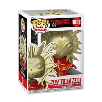 Ігрова фігурка Funko POP! серії Підземелля і ДракониS2 - Леді Болю