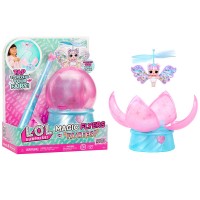 Ігровий набір з інтерактивною лялькою L.O.L. Surprise! серії Magic Flyers Fairies – Сніжинка