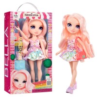 Кукла Rainbow High серии My Fashion Style – Белла
