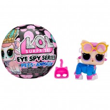 Игровой набор L.O.L. Surprise! серии Eye Spy – Питомец