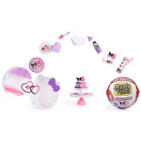 Игровой набор Miniverse серии Sanrio S2 – Создай стиль вместе с Хеллоу Китти и друзьями
