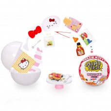 Игровой набор Miniverse серии Sanrio S1 – Создай вкусняшки в стиле Хеллоу Китти
