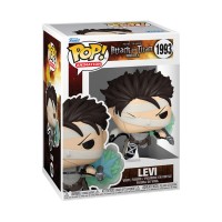 Игровая фигурка Funko POP! cерии Атака титанов - Леви