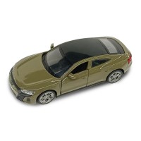 Автомодель – Audi RS E-tron GT (коричневый)