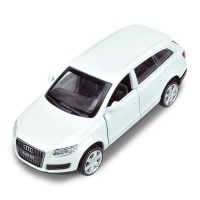 Автомодель – Audi Q7 (белый)