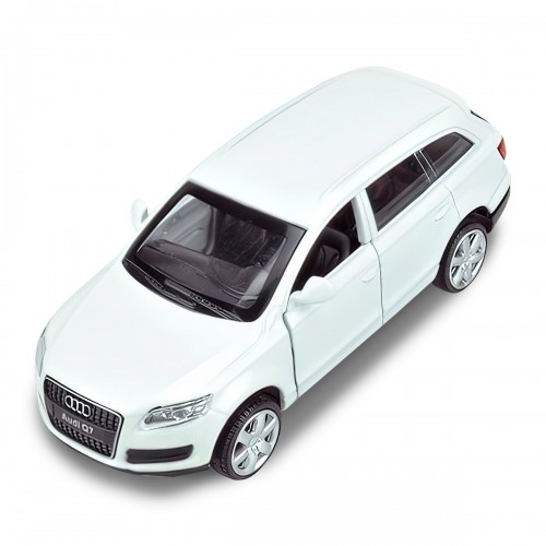 Автомодель – Audi Q7 (белый) (TechnoDrive)
