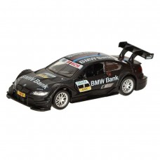 Автомодель – BMW M3 DTM (черный)