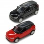Автомодель – Volvo XC40 (красный, черный) (TechnoDrive)