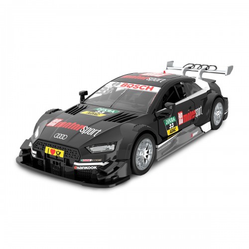 Автомодель – Audi RS 5 DTM (черный) (TechnoDrive)