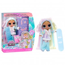 Игровой набор с куклой L.O.L. Surprise! серии Tweens Winter Snow – Конфетка