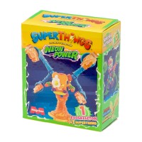 Ігровий набір SuperThings серії Neon Power – Екзоскелет